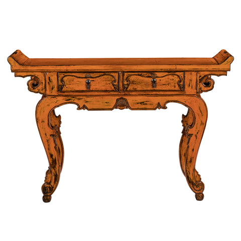 [Unique Chinese Wooden Artisan Furniture Online]-ReOrient