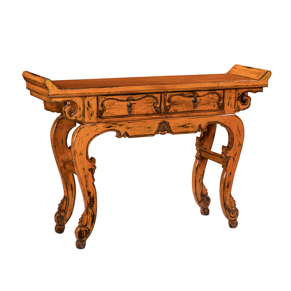 [Unique Chinese Wooden Artisan Furniture Online]-ReOrient